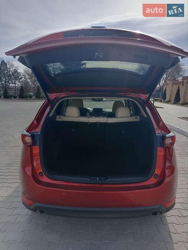 Внедорожник / Кроссовер Mazda CX-5 2017 в Измаиле