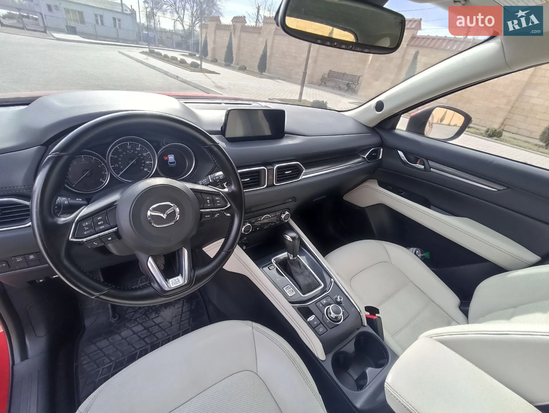 2017 Mazda CX-5 - мініатюра 17