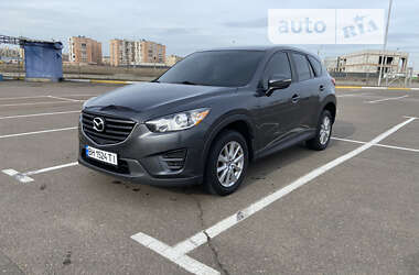 Внедорожник / Кроссовер Mazda CX-5 2016 в Одессе