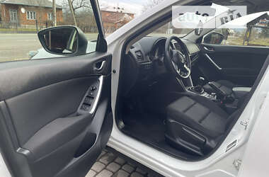 Позашляховик / Кросовер Mazda CX-5 2012 в Косові