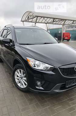 Внедорожник / Кроссовер Mazda CX-5 2013 в Черкассах