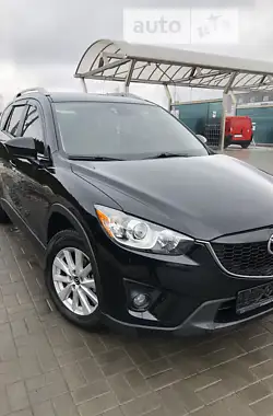 Mazda CX-5 2013