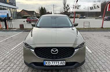 Позашляховик / Кросовер Mazda CX-5 2022 в Вінниці