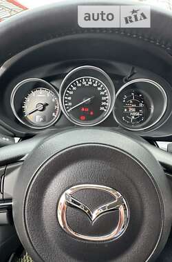 Позашляховик / Кросовер Mazda CX-5 2022 в Вінниці