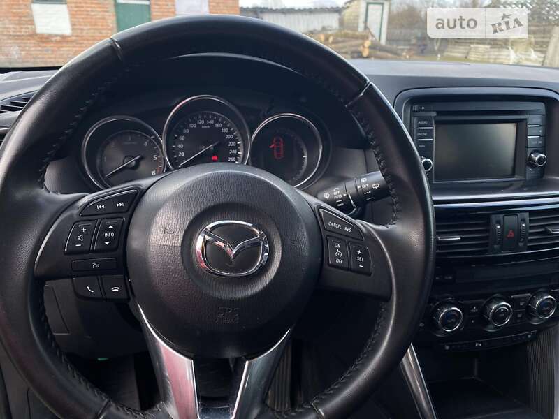 Позашляховик / Кросовер Mazda CX-5 2013 в Локачах