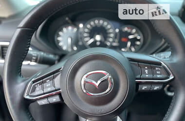 Позашляховик / Кросовер Mazda CX-5 2018 в 