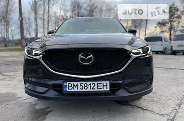 Внедорожник / Кроссовер Mazda CX-5 2018 в Лебедине