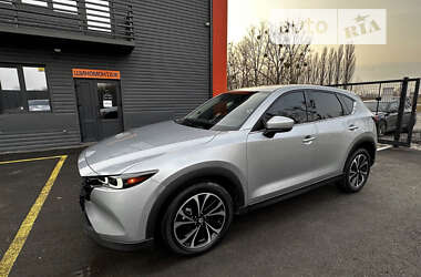 Внедорожник / Кроссовер Mazda CX-5 2021 в Полтаве