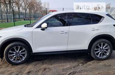 Позашляховик / Кросовер Mazda CX-5 2021 в Дніпрі