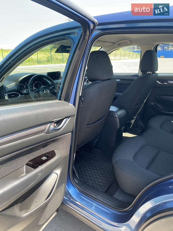 Внедорожник / Кроссовер Mazda CX-5 2018 в Ровно
