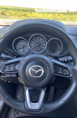 Внедорожник / Кроссовер Mazda CX-5 2018 в Ровно