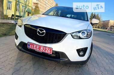 Внедорожник / Кроссовер Mazda CX-5 2013 в Дрогобыче