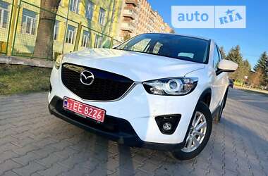 Внедорожник / Кроссовер Mazda CX-5 2013 в Дрогобыче