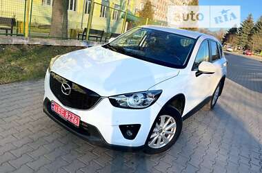 Внедорожник / Кроссовер Mazda CX-5 2013 в Дрогобыче