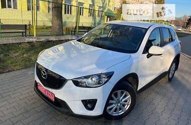 Внедорожник / Кроссовер Mazda CX-5 2013 в Дрогобыче