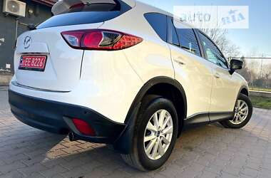 Внедорожник / Кроссовер Mazda CX-5 2013 в Дрогобыче