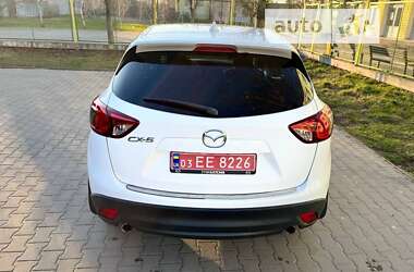 Внедорожник / Кроссовер Mazda CX-5 2013 в Дрогобыче