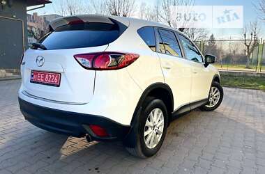 Внедорожник / Кроссовер Mazda CX-5 2013 в Дрогобыче