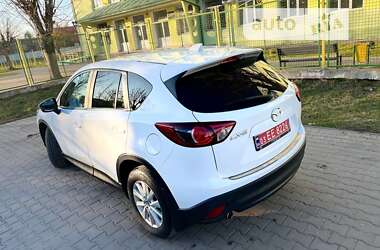 Внедорожник / Кроссовер Mazda CX-5 2013 в Дрогобыче