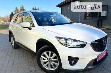 Внедорожник / Кроссовер Mazda CX-5 2013 в Дрогобыче