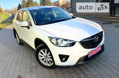 Внедорожник / Кроссовер Mazda CX-5 2013 в Дрогобыче