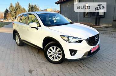 Внедорожник / Кроссовер Mazda CX-5 2013 в Дрогобыче