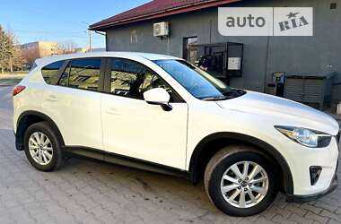 Внедорожник / Кроссовер Mazda CX-5 2013 в Дрогобыче