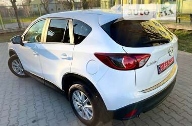 Внедорожник / Кроссовер Mazda CX-5 2013 в Дрогобыче