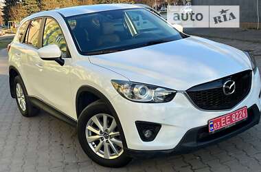 Внедорожник / Кроссовер Mazda CX-5 2013 в Дрогобыче