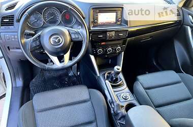 Внедорожник / Кроссовер Mazda CX-5 2013 в Дрогобыче