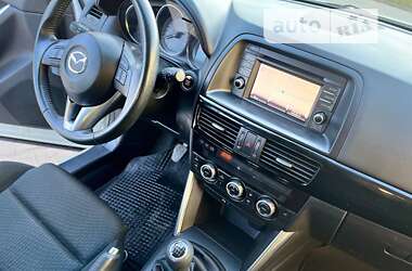 Внедорожник / Кроссовер Mazda CX-5 2013 в Дрогобыче