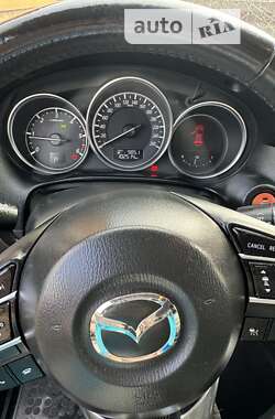 Внедорожник / Кроссовер Mazda CX-5 2015 в Новояворовске