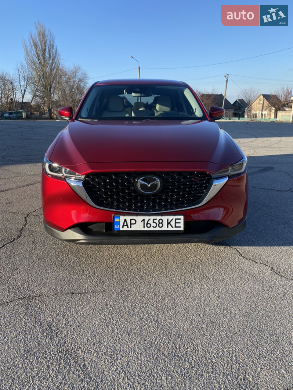 2021 Mazda CX-5 - мініатюра 17
