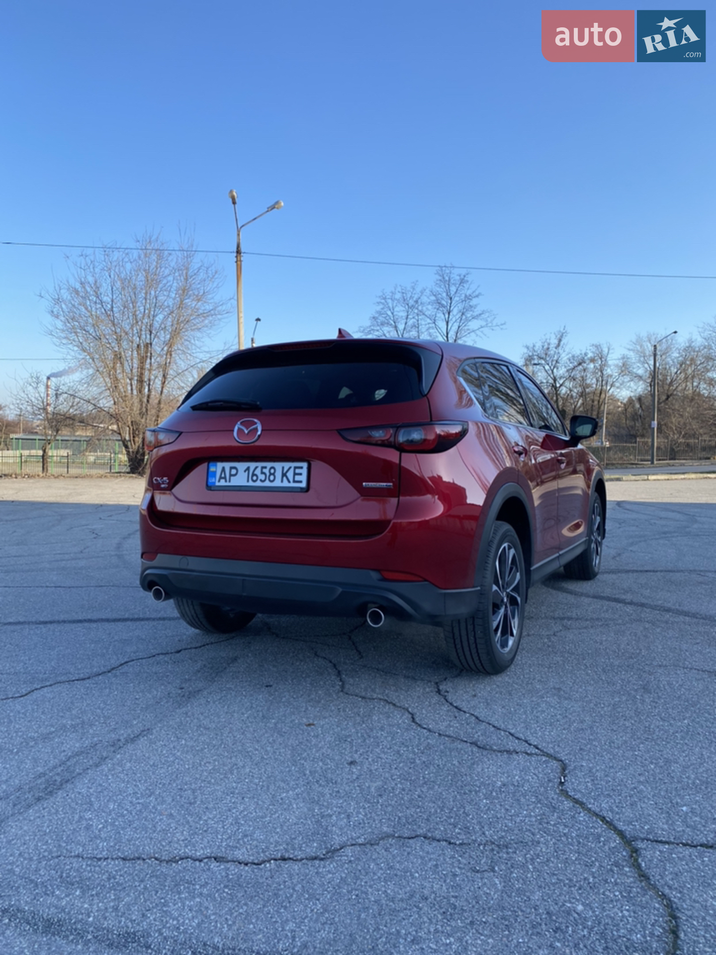 2022 Mazda CX-5 - мініатюра 10