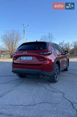 Внедорожник / Кроссовер Mazda CX-5 2022 в 