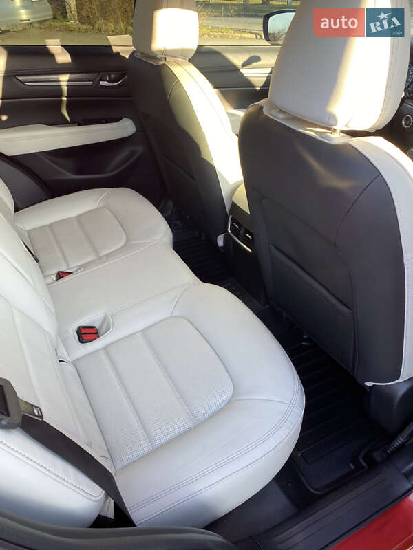 Внедорожник / Кроссовер Mazda CX-5 2022 в Запорожье