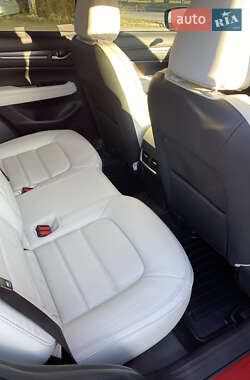 Внедорожник / Кроссовер Mazda CX-5 2022 в 