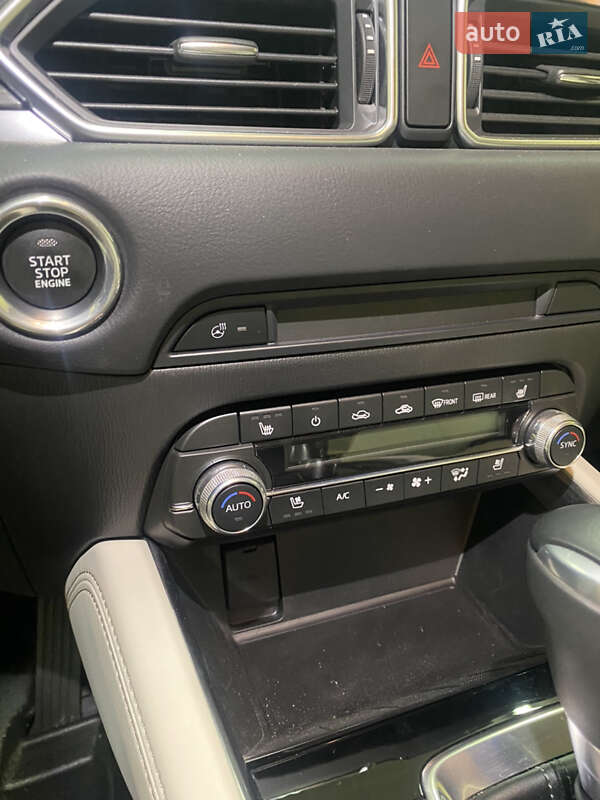 Внедорожник / Кроссовер Mazda CX-5 2022 в Запорожье
