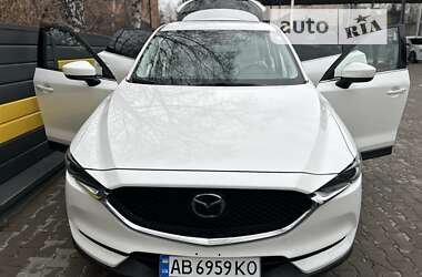 Внедорожник / Кроссовер Mazda CX-5 2020 в Виннице