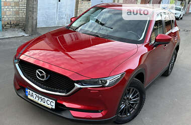 Внедорожник / Кроссовер Mazda CX-5 2020 в Киеве