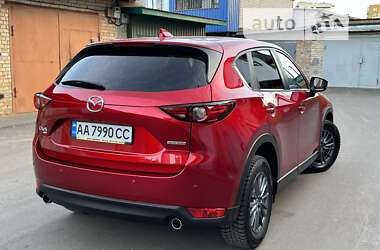 Внедорожник / Кроссовер Mazda CX-5 2020 в Киеве