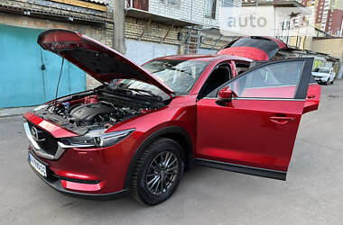 Внедорожник / Кроссовер Mazda CX-5 2020 в Киеве