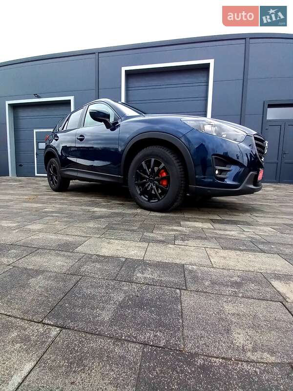 Mazda CX-5 2016