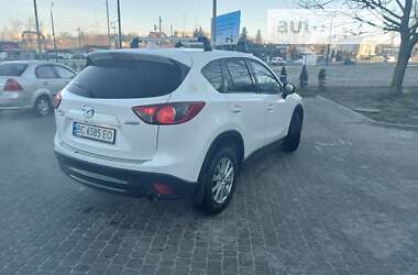 Внедорожник / Кроссовер Mazda CX-5 2016 в Львове