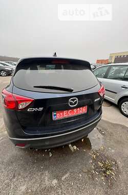 Внедорожник / Кроссовер Mazda CX-5 2014 в Виннице