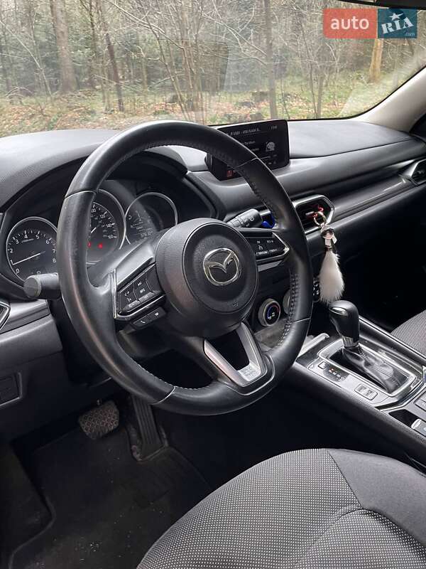 Позашляховик / Кросовер Mazda CX-5 2019 в Калуші