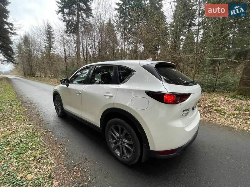 Позашляховик / Кросовер Mazda CX-5 2019 в Калуші