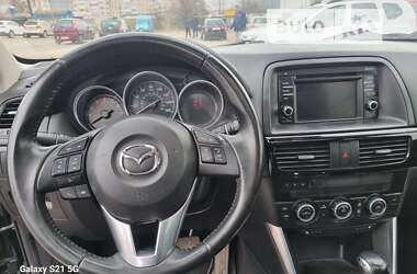 Внедорожник / Кроссовер Mazda CX-5 2015 в Ровно