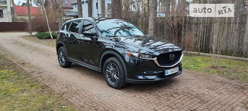 Позашляховик / Кросовер Mazda CX-5 2020 в Києві