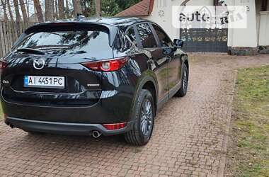 Внедорожник / Кроссовер Mazda CX-5 2020 в Киеве